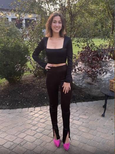 Marianna, 26 of Vaughan, Ontario, Canada dating