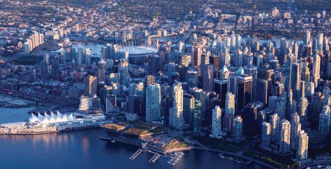 What Dating is Like in Greater Vancouver
