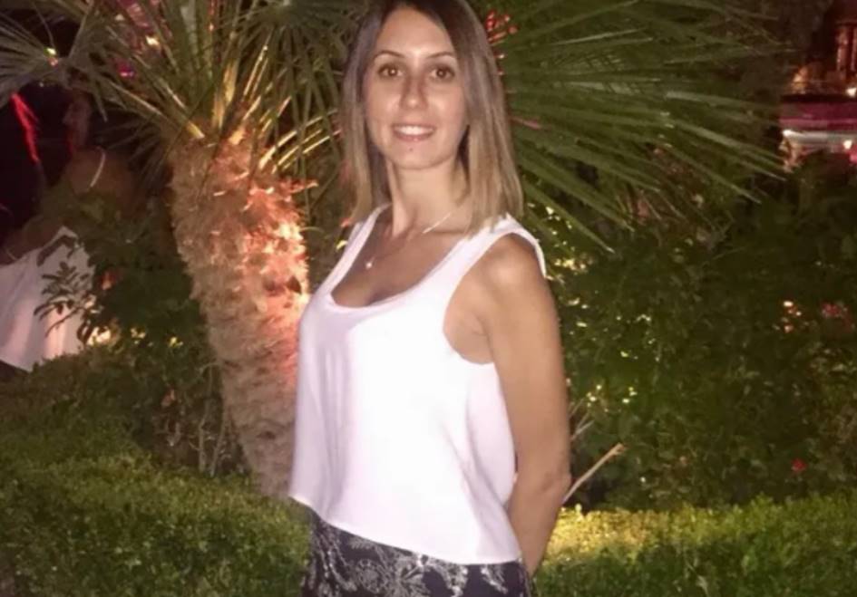 Antonietta, 38 of Thornhill, Ontario, Canada dating