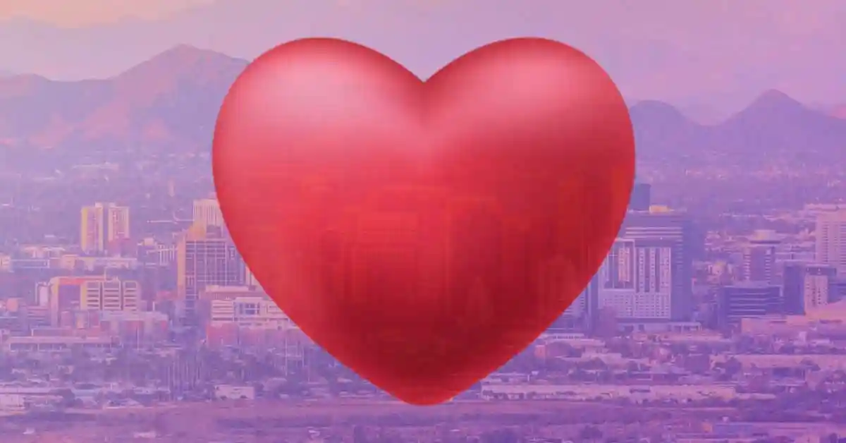 Arizona What Dating is Like in Phoenix / Mesa / Chandler / Scottsdale