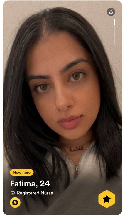 Fatima Registered Nurse Toronto