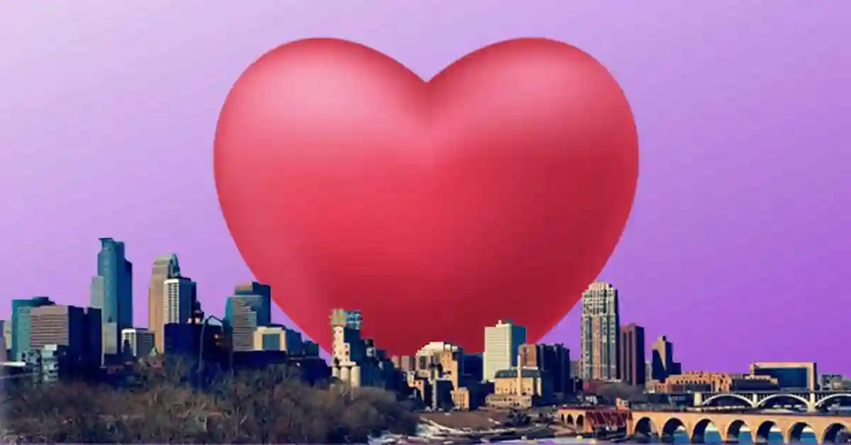 What Dating is Like in Minneapolis, Minnesota