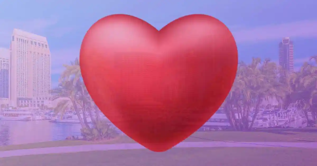 What Dating is Like in San Diego