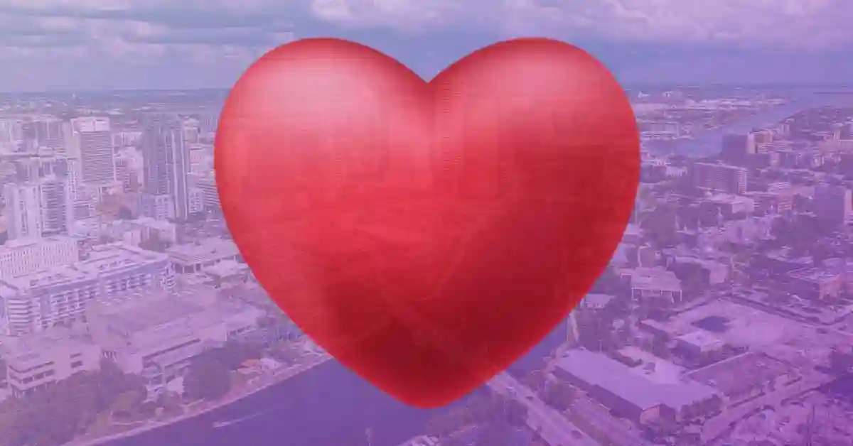 What Dating is Like in Tampa, Florida