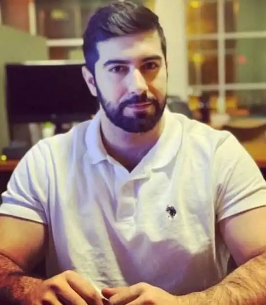 Arsalan (Arie), 30 of Toronto, Ontario, Canada dating