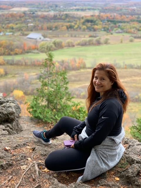 Elene, 53 of Toronto, Ontario,  dating