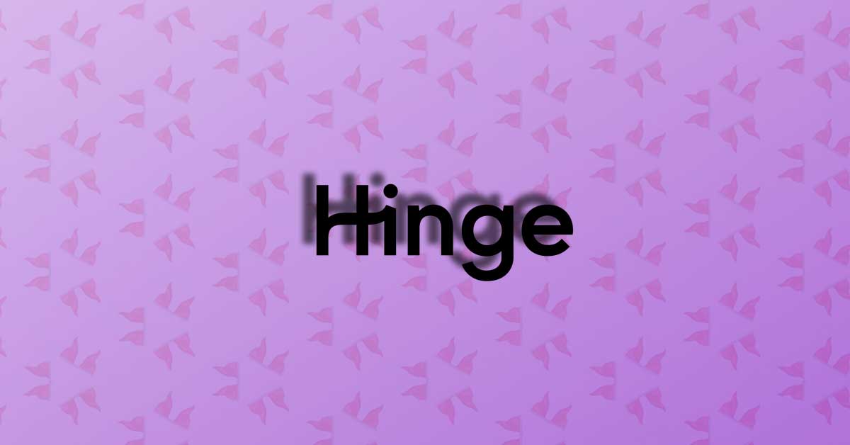 Hinge Shadowban How to Tell & How to Fix it