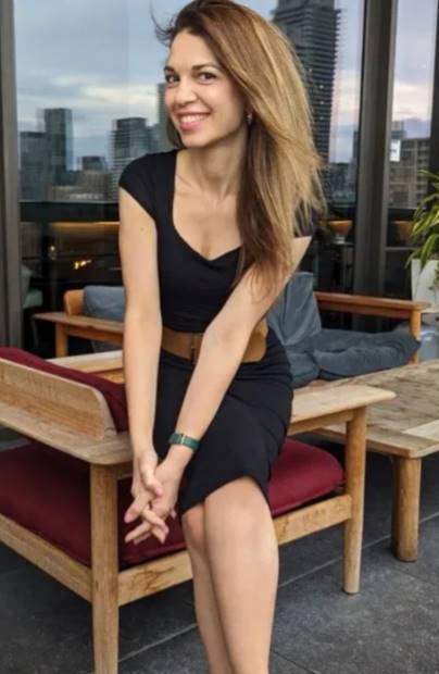 Mila, 37 of Toronto, Ontario, Canada dating