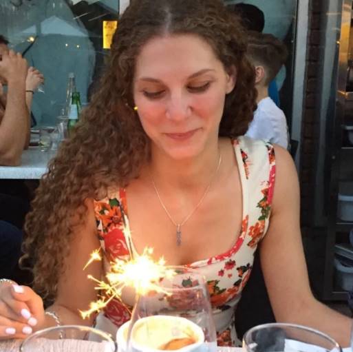 Jesseca Perlman Toronto