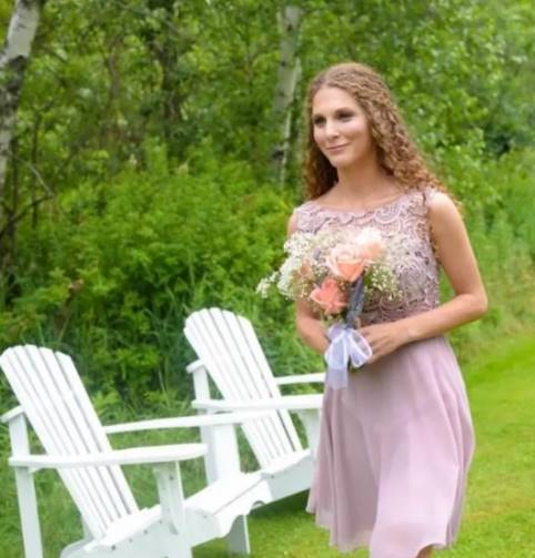Jesseca Perlman Toronto