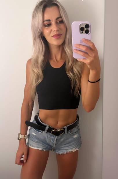 Michelle Krezonoski Runner Toronto From Thunder Bay