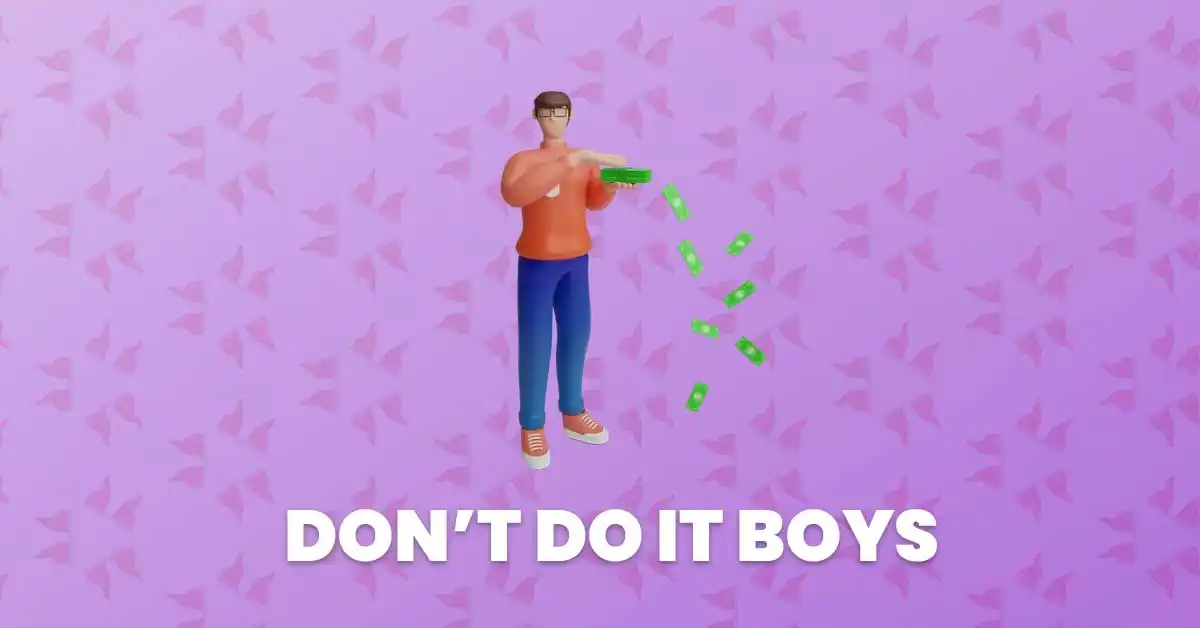 Spending Money on First Date
