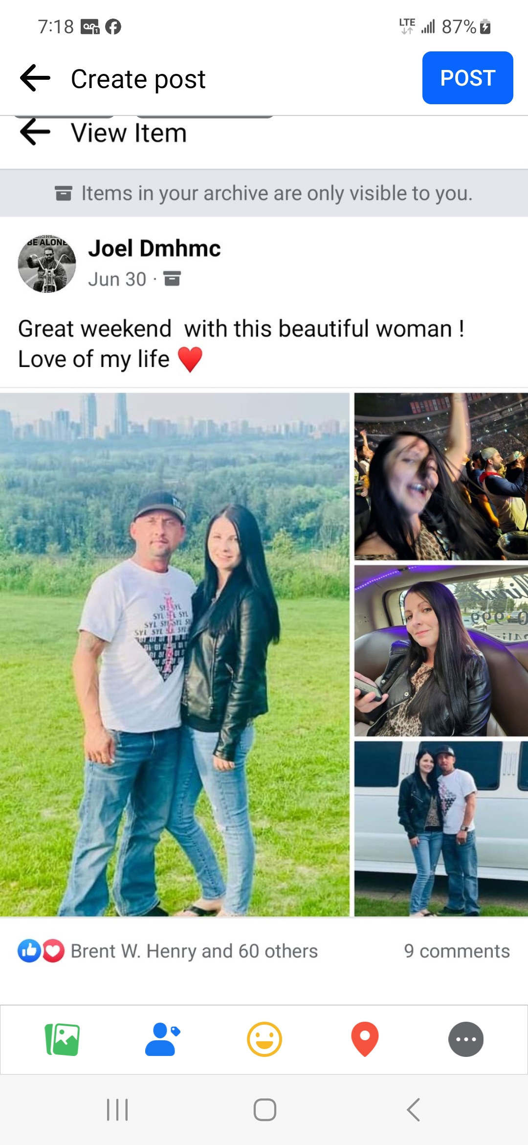 Are We Dating The Same GIRL