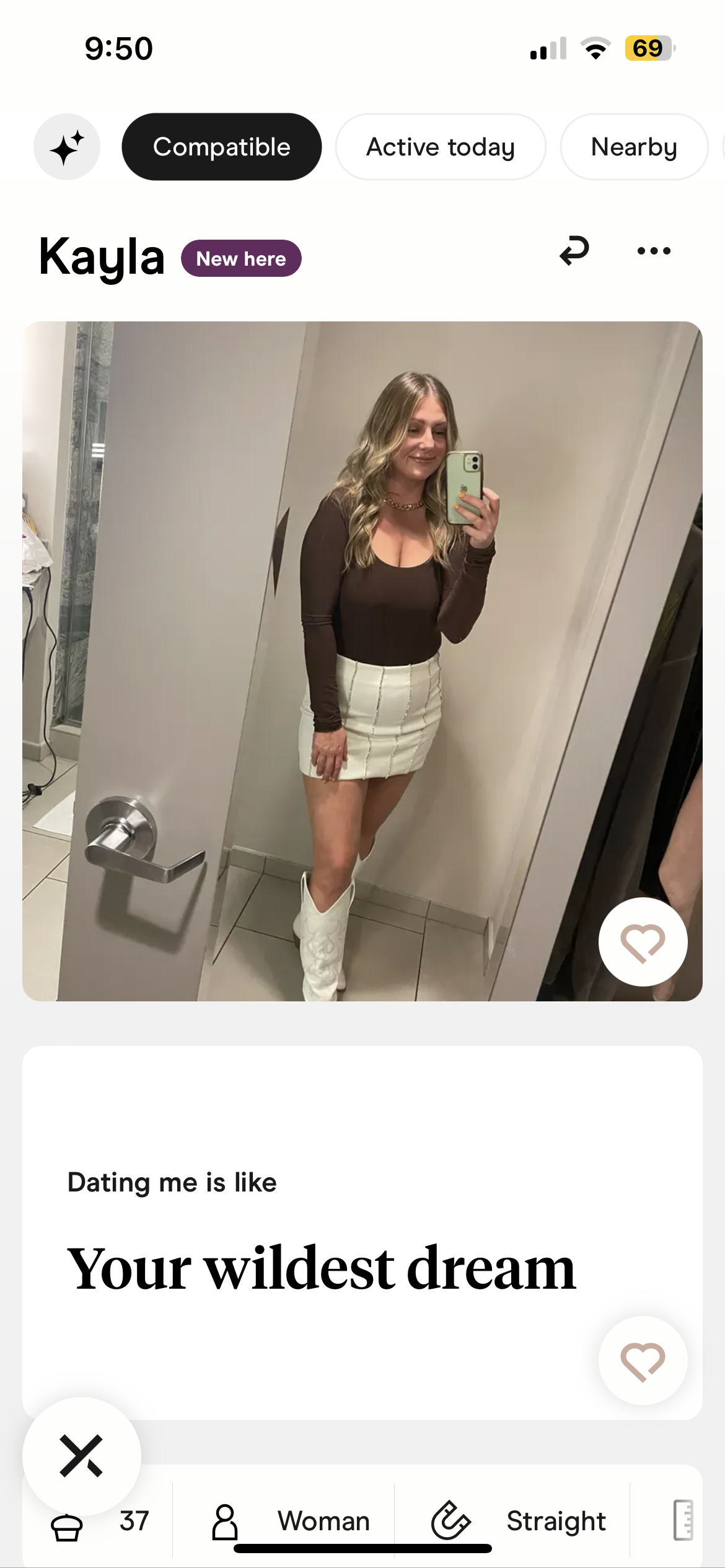 Are We Dating The Same GIRL