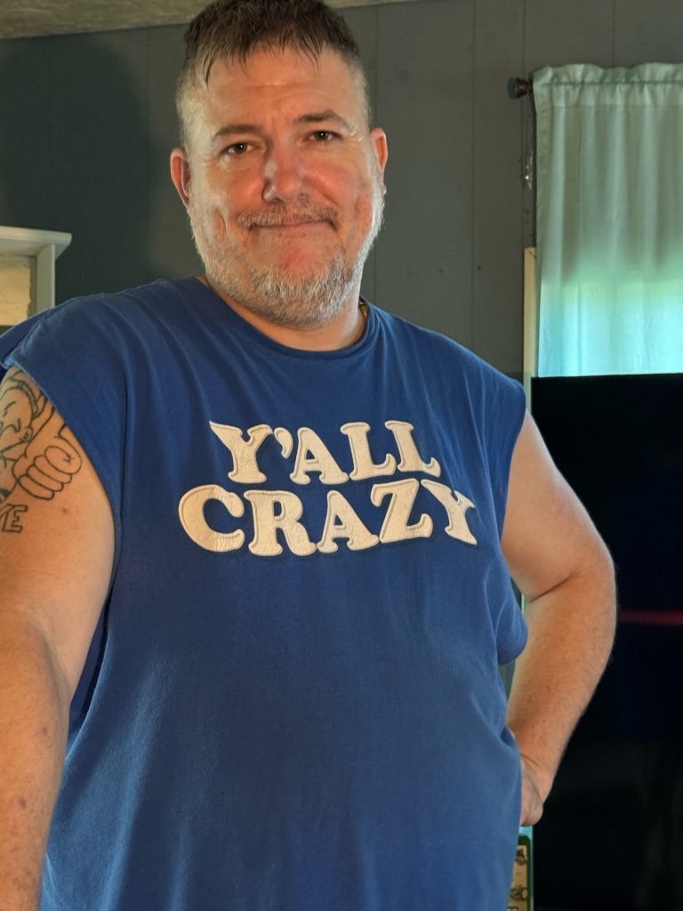 Tim, 52 of Springdale, Arkansas,  dating