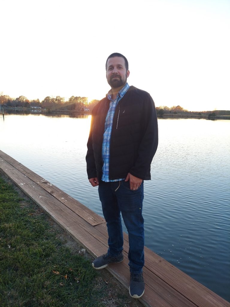 Matt, 35 of York, Pennsylvania,  dating