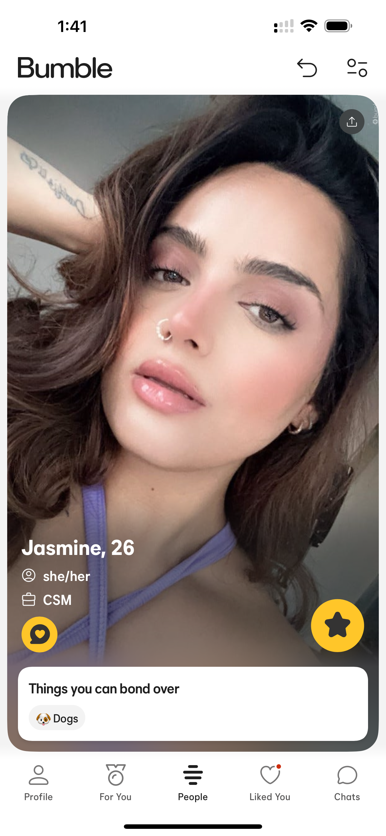 Are We Dating The Same GIRL