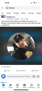 Are We Dating The Same GUY