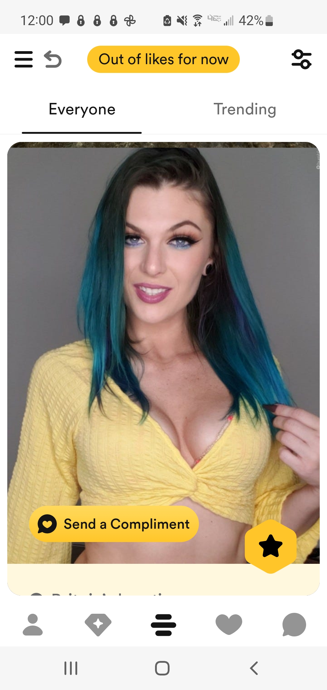 Britnie, 34 of San Diego, California, United States dating