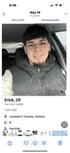 Are We Dating The Same GUY