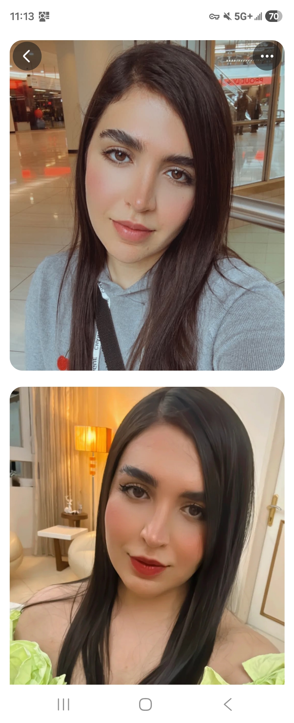 Are We Dating The Same Chick