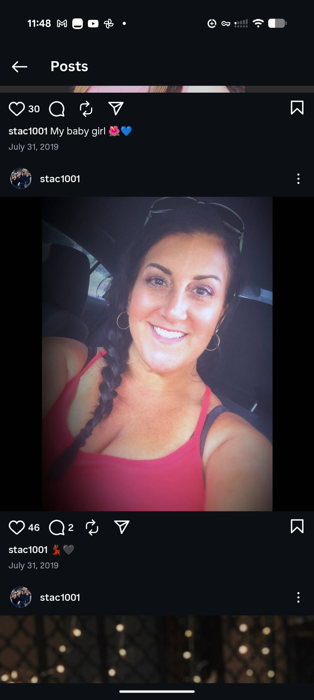 Stacie, 46 of Newnan, Georgia, United States dating