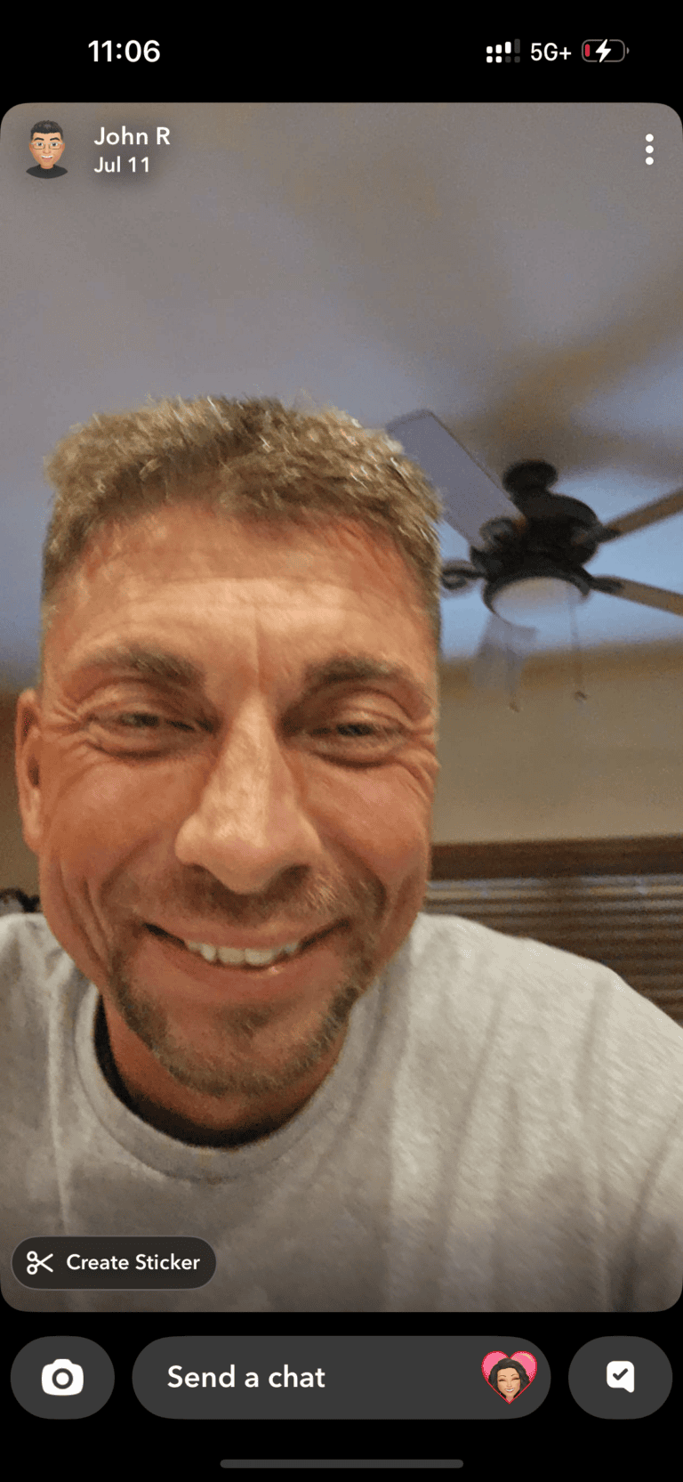 john, 47 of Racine, Wisconsin,  dating